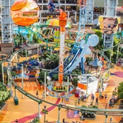 Nickelodeon Universe (Mall of America)