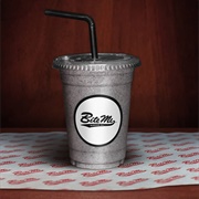 Bite Me Burger Co. Oreo Milkshake