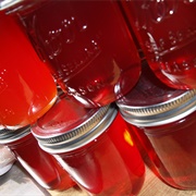Chickasaw Plum Jam
