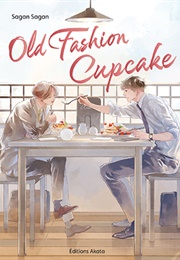 Old Fashion Cupcake (佐岸左岸)