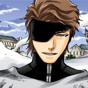 Sosuke Aizen (Muken)