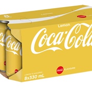 Coca-Cola Lemon