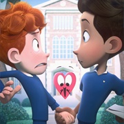 In a Heartbeat (2017)