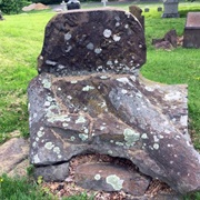 Joseph Barratt's Grave