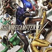 Shin Megami Tensei V