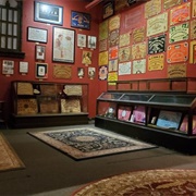 Salem Witch Board Museum