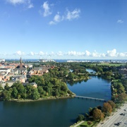 Christianshavns Vold, Copenhagen