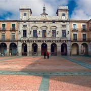 Plaza Mercado Chico