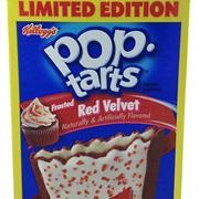 Red Velvet Pop Tarts