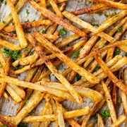 Oven Fries