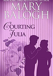 Courting Julia (Mary Balogh)
