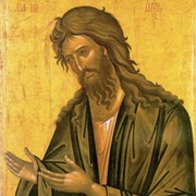 John the Baptist
