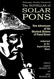 The Novellas of Solar Pons (Derrick Belanger)