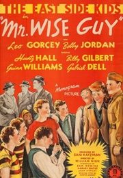 Mr. Wise Guy (1942)