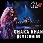 Homecoming (Live) (Chaka Khan, 2020)