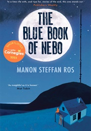 The Blue Book of Nebo (Manon Steffan Ros)