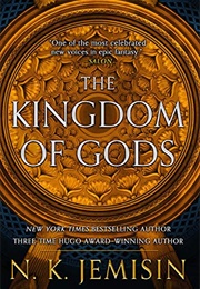 The Kingdom of Gods (N. K. Jemisin)