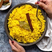 Pilau Rice