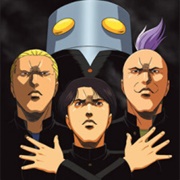 Sakigake!! Cromartie Koukou (2003)