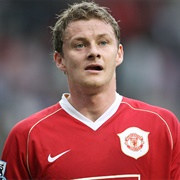 Ole Gunnar Solskjær