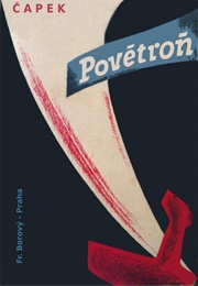 Povětroň (Karel Čapek)