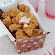 Breaded Chicken Bites