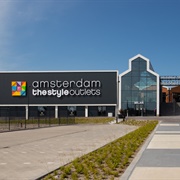 Amsterdam the Style Outlets