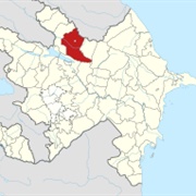 Shaki District, Azerbaijan