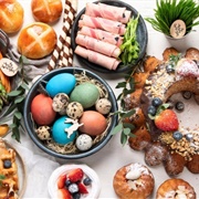 Easter Food