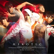 Mirotic TVXQ!