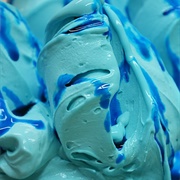 Smurfs Ice Cream