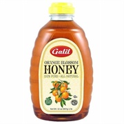 Orange Blossom Honey