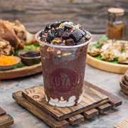 Chocolate Halo-Halo