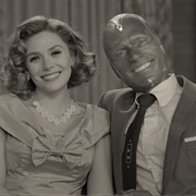 Wanda and Vision (Wandavision)