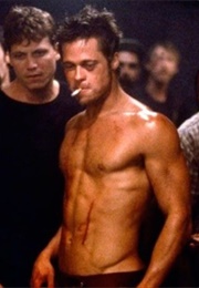 Brad Pitt in 'Fight Club' (1999)