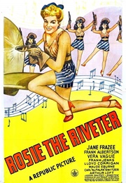 Rosie the Riveter (1944)