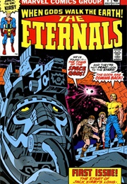 The Eternals: The Complete Collection by Jack Kirby (Marvel)