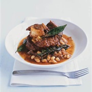 Veal Beef and Red Wine