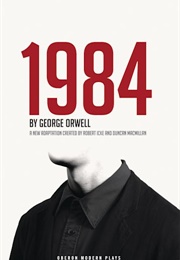 1984 (Duncan MacMillan and Robert Icke)