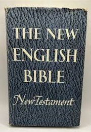 The New English Bible (Oxford University Press (1961))