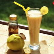 Quince Milkshake