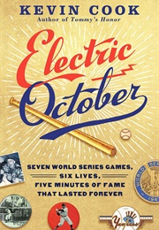Electric October (Kevin Cook)