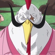 821. the Chateau in Turmoil! Luffy, to the Rendezvous!