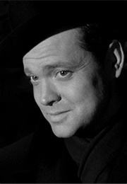 Harry Lime in 'The Third Man' (1949)