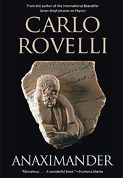 Anaximander (Carlo Rovelli)