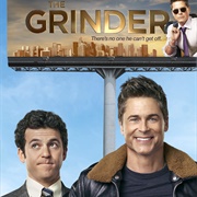 The Grinder (2015-2016)