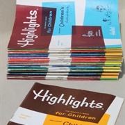 Highlights Magazine