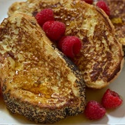 Maple French Toast