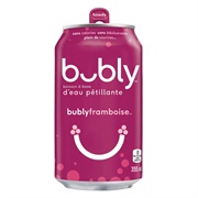 Bubly Raspberry