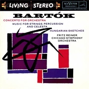 Chicago Symphony Orchestra / Fritz Reiner - Bartók: Concerto for Orchestra